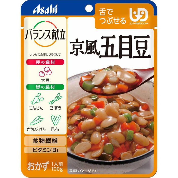 Asahi Balance Menu Kyoto-Style Gomoku Beans 100g