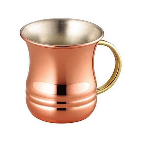 Asahi Japan Copper 12Oz Moscow Mule Mug 360Ml