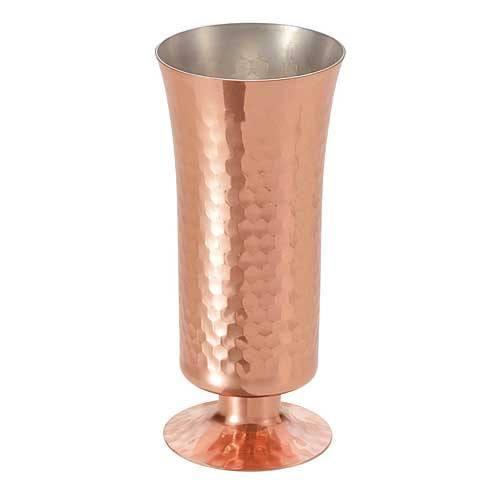 Asahi Copper Footed 160Ml Beer Glass From Japan