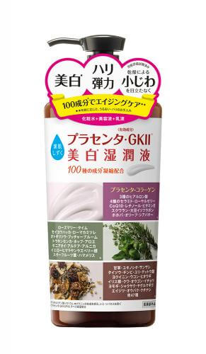 Asahi Suhada Shizuku Placenta Gkii Whitening Moisture Milk Liquid 230ml Japan With Love