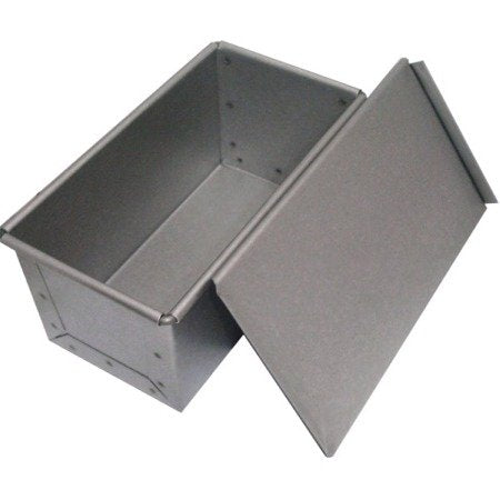 Buy 1 Loaf Asai Store Altite Bread Mold With Lid Gray - Japan