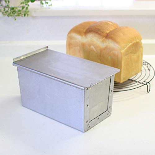 Asai Store Altite New Bread Type Japan 1.5 Loaf Silver - Mountain Food