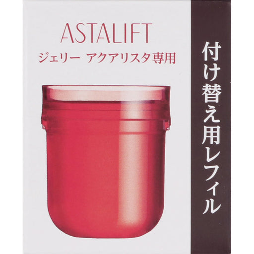 Astalift Jelly Aquarysta 60g Refill sep.2019 Renewal New Fuji Film Japan With Love