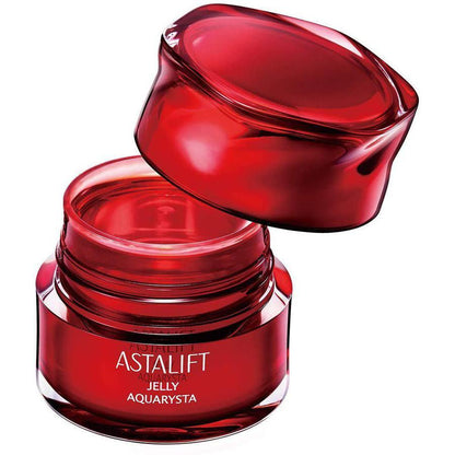 Astalift Jelly Aquarysta 60g Pre-Serum for Skin - Large Size Ceramic Edition