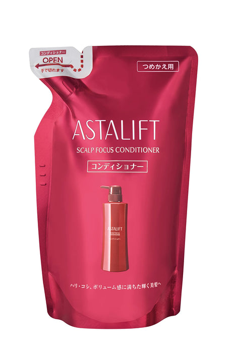 Astalift Scalp Focus Cond 300ml Ceramide Refill