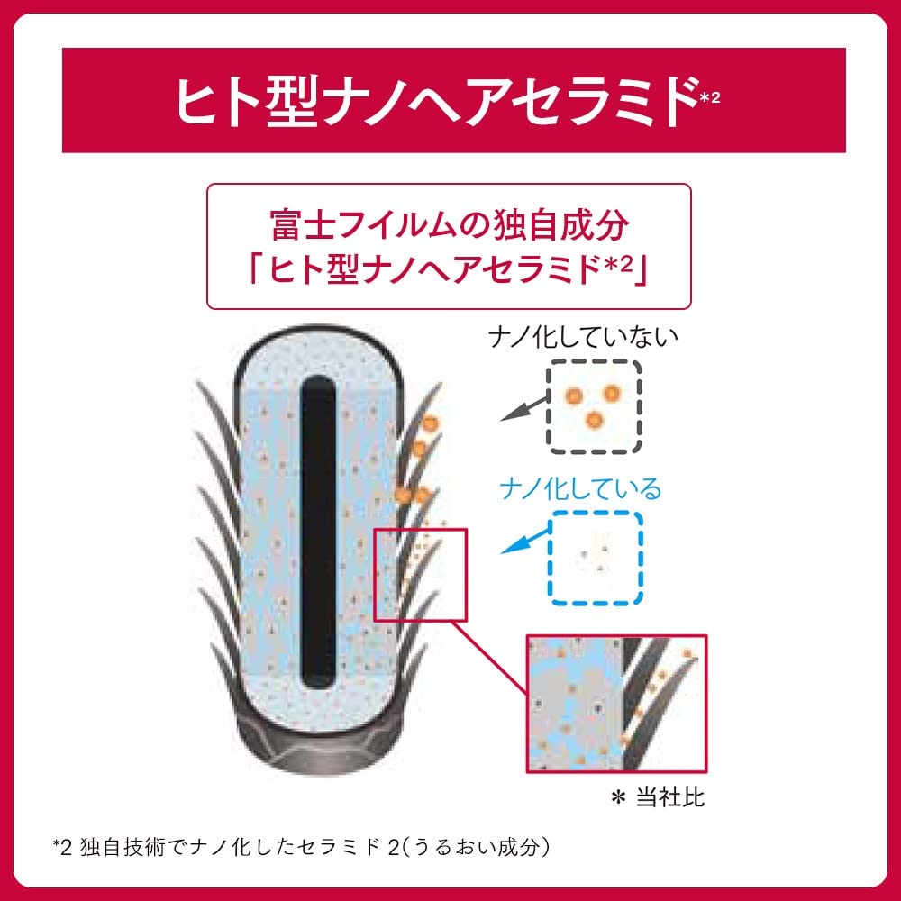 Fujifilm Astalift Scalp Focus Shampoo 360Ml Non-Silicon Lauryl Sulfate Free Ceramide