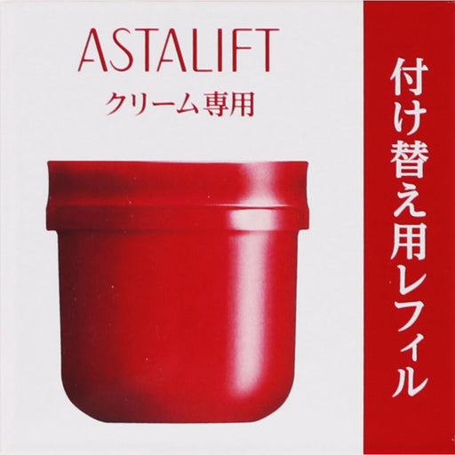 Astalift (Astalift) Astalift Cream (Distribution For Refill) 30g Japan With Love