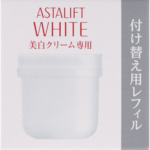Astalift (Astalift) Astalift White Cream (Distribution For Refill) 30g [Parallel Japan With Love