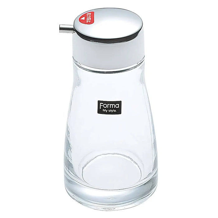 Asvel Forma Glass Soy Sauce Cruet 110ml