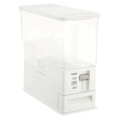 Asvel Polypropylene Rice Storage Container 6kg