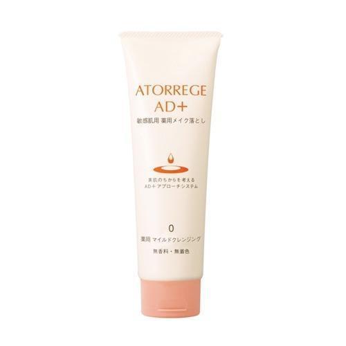 Atorrege Ad+ Mild Cleansing Gel No Additives 125g