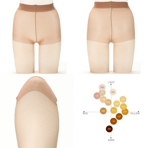 Atsugi Fp8813P Women'S Stockings FP8813P Women's Baby Beige Japan ML