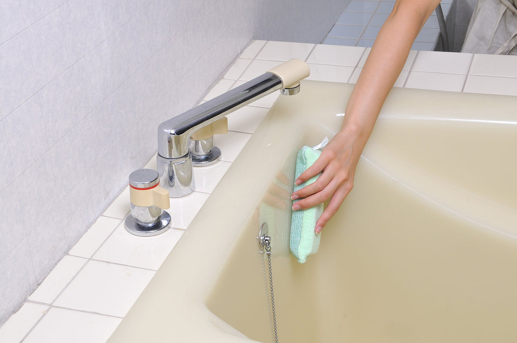 Azuma Industrial Japan Fushigibo Bath Sponge No Detergent