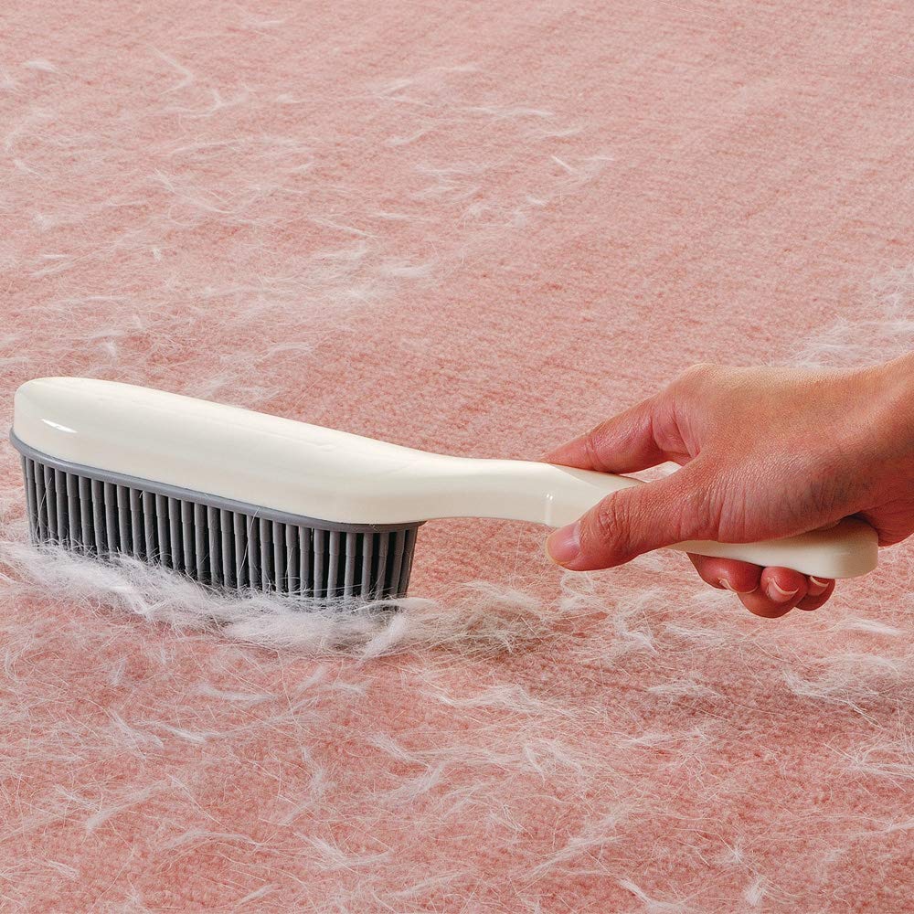 Azuma Industrial Carpet Cleaning Brush 29Cm Japan - Easily Scrape Hair & Dust | Ba733