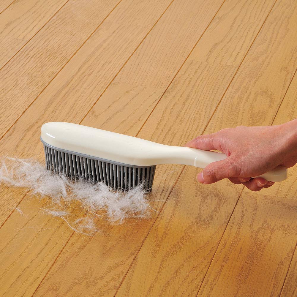 Azuma Industrial Carpet Cleaning Brush 29Cm Japan - Easily Scrape Hair & Dust | Ba733