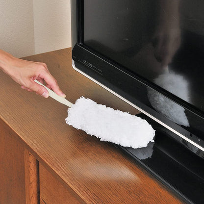 Azuma Industrial Dust Remover With Static Electricity 30Cm Magnets Mop Case Japan - Pk659