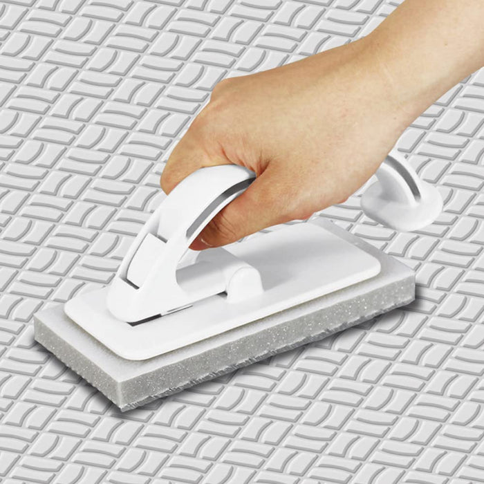 Azuma Industrial Japan Bathroom Floor Washing Magnetic Brush Spout Smart - Smart779