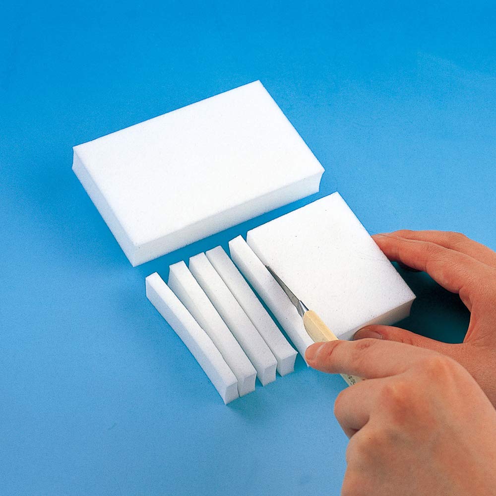 Azuma Industrial Japan Melamine Sponge Polishing No Packaging Approx.