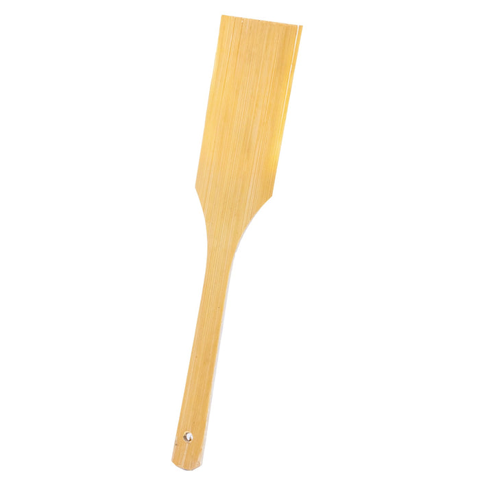 Bamboo Flat Brush For Ginger Grater 13.5Cm
