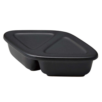 Santo Japan Triangular Bread Baking Device 20X13Cm Microwave Oven Compatible 18642