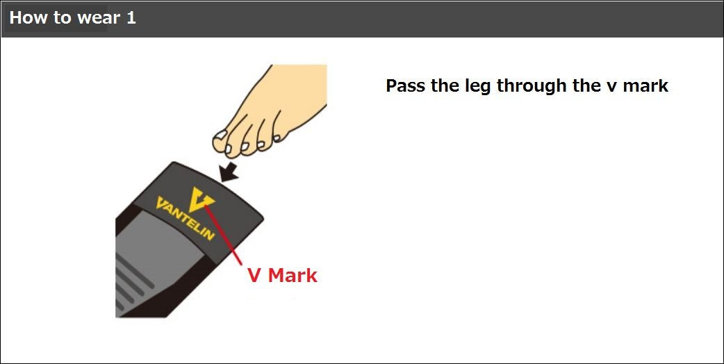 Kowa Bantelin Supporter Knee Brace Large Black Left & Right 1 Piece (Made In Japan)