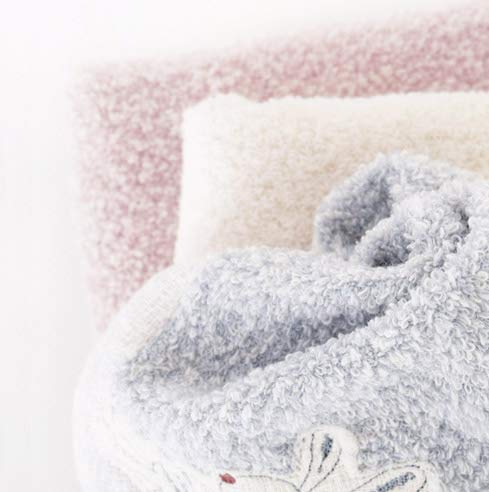 Sara-Cera Home&Kitchen Japan Imabari Towel Chouette Pink Bath Towel