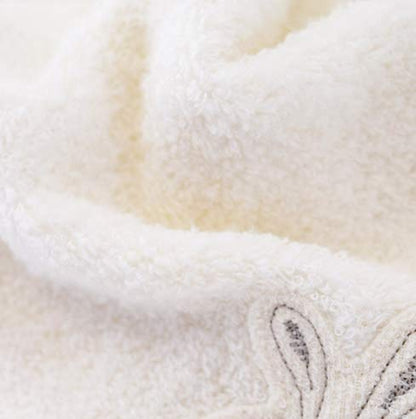 Sara-Cera Home&Kitchen Japan Imabari Towel Chouette Pink Bath Towel