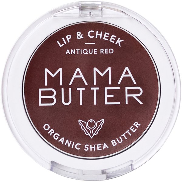 Mama Butter Lip & Cheek Antique Red - Japanese Lipsticks - Blushes Products