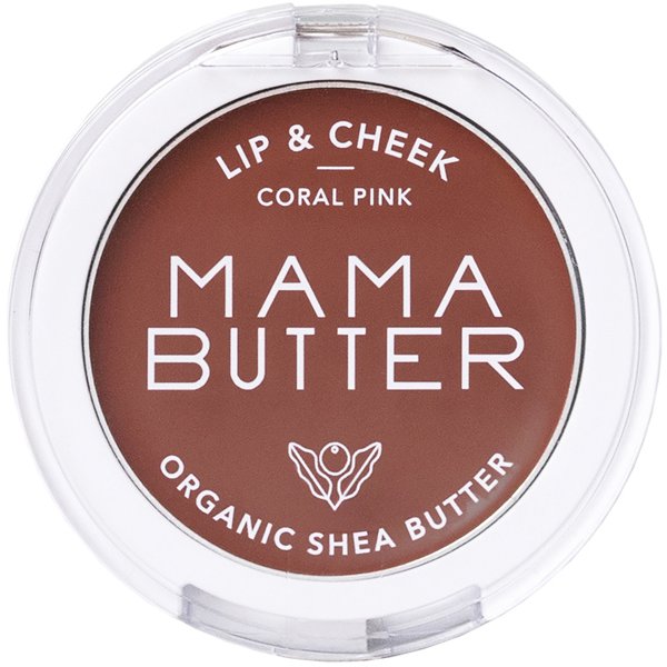 Bbye Mama Butter Lip &amp; Cheek Coral Pink Japan With Love