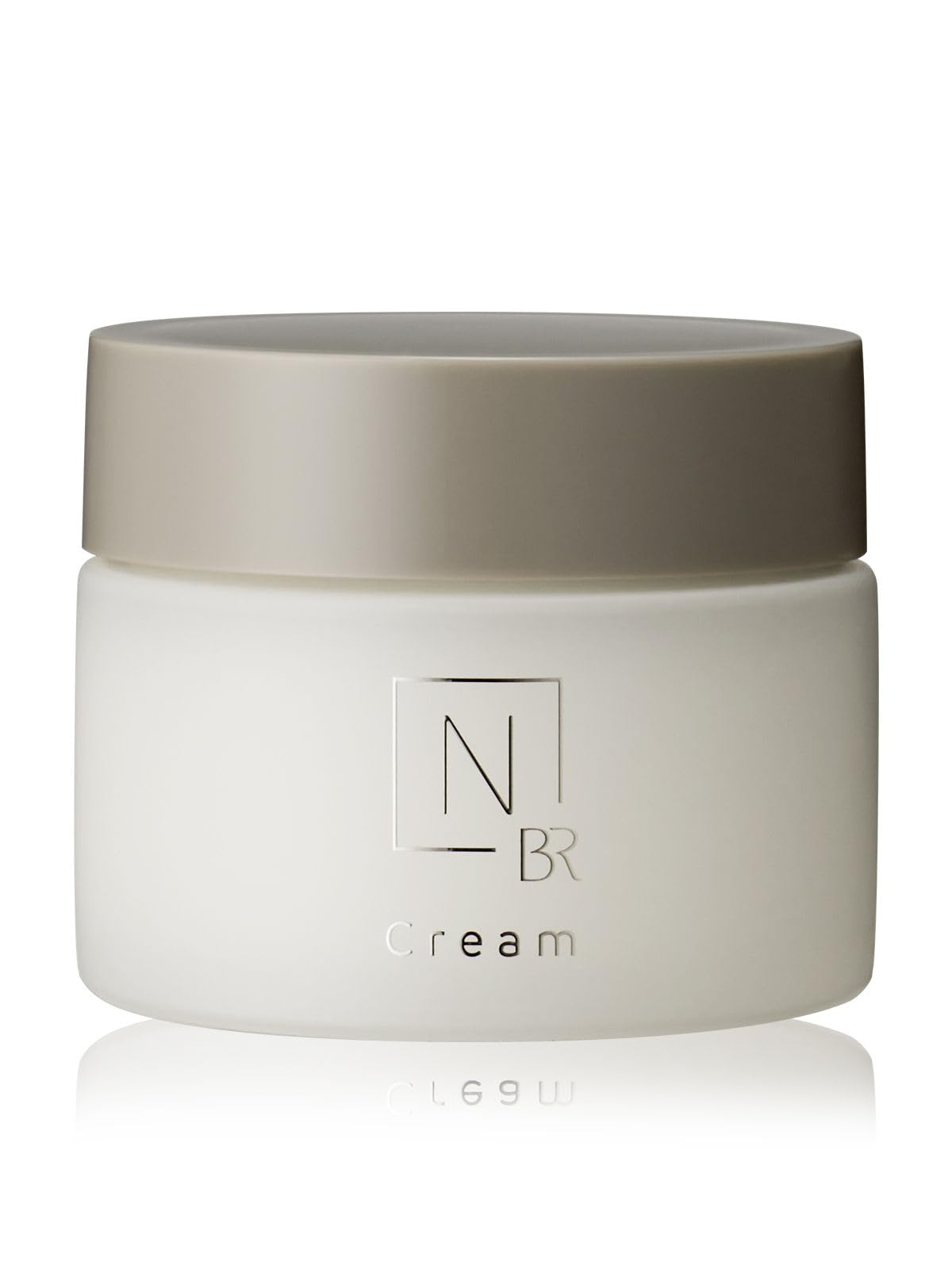 N Organic Bright Rich Cream Whitening 45G Japan Quasi-Drug Beauty Crea