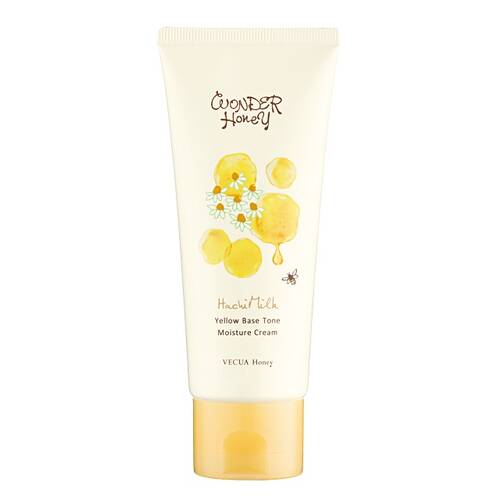 Vecua Honey Wonder Honey Hachimilk Yebe Moisture Cream 95g