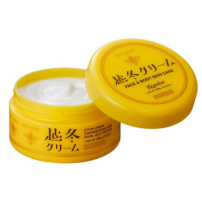 Bee Honey Winter Moisturizing Cream 100G
