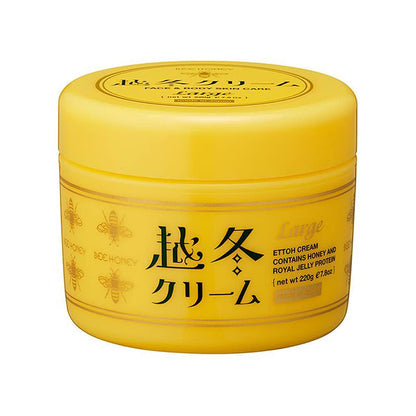 Bee Honey Winter Moisturizing Cream N 220G