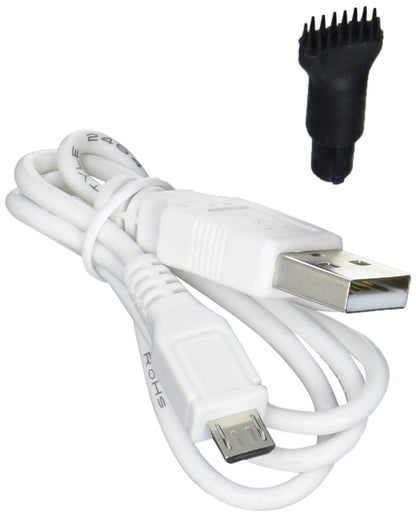 Belulu Hot Beaute Black Japanese Krdlashdrier/Blowdryer