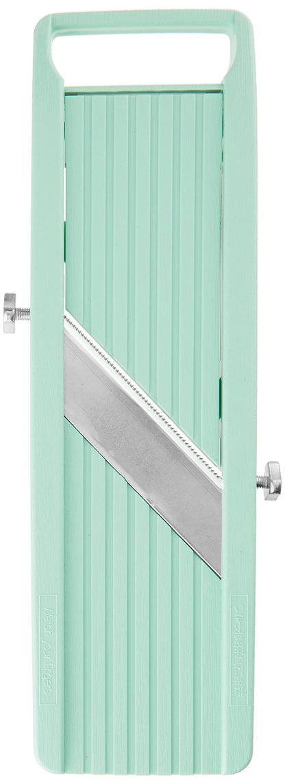 Benriner Japan Vegetable Slicer G Flat Box Cooker - Versatile Vegetable Prep