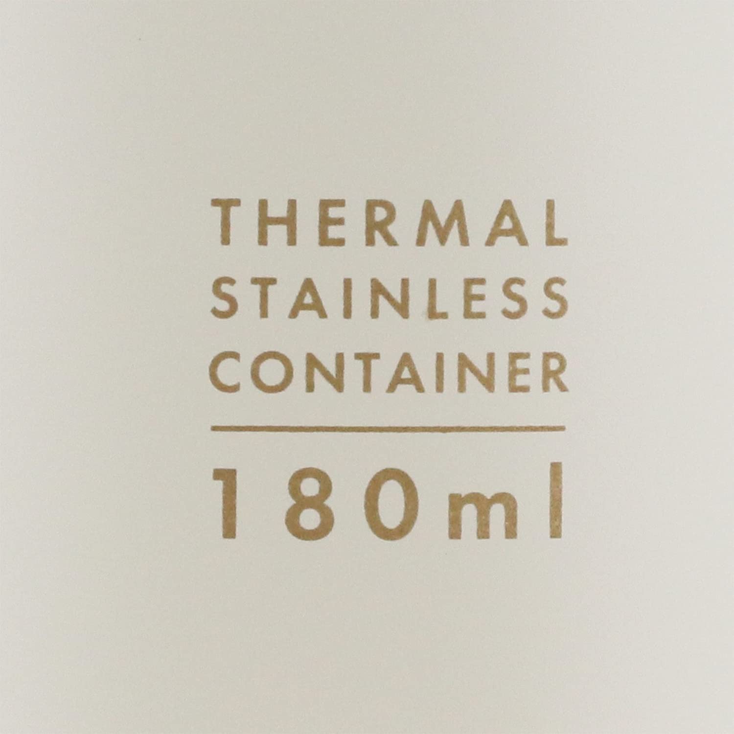 Bestco 180Ml Lunch Jar Nd-8271 Japan Shadow Gray Micree Food Soup Pot