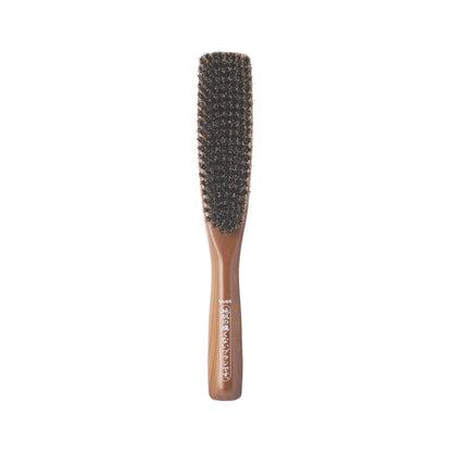 Beth Japan Natural Pig Hair Hair Brush Set Brown 1 (116 Characters)