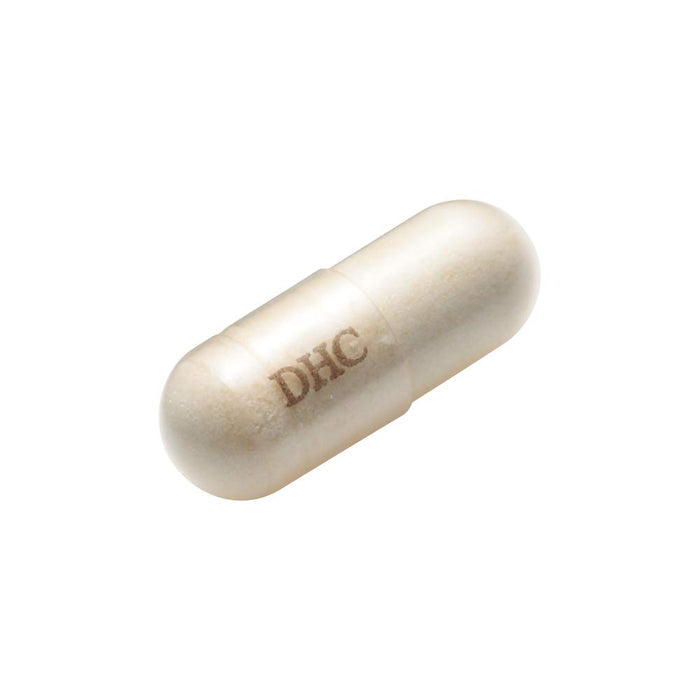 Dhc 双歧杆菌 EX 补充剂 30 天 30 片 - 日本支持消化补充剂