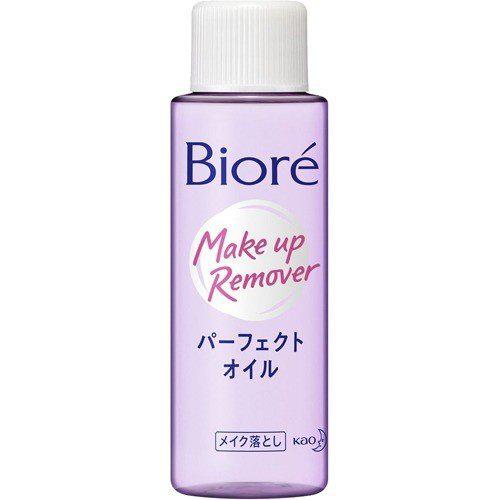 Biore Makeup Remover Perfect Oil Mini 50ml Japan With Love