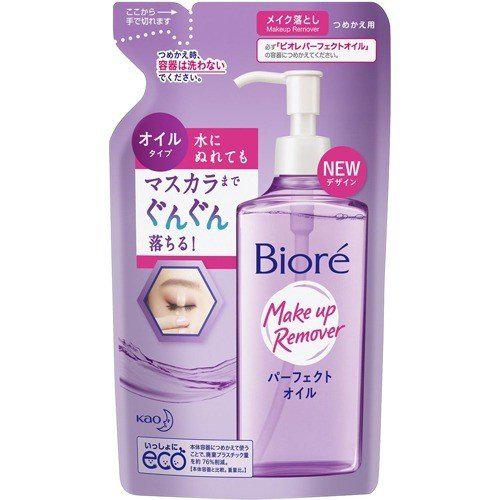 Biore Perfect Oil Makeup Remover - Refill