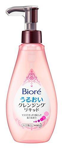 Biore Uruoi Cleansing Liquid 230ml Japan With Love