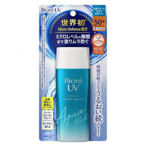 Biore Uv Aqua Rich Watery Gel spf50 Pa 90ml Japan With Love