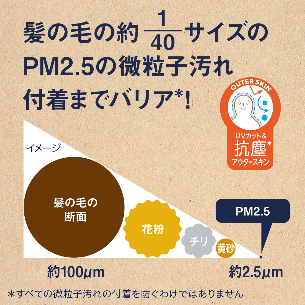 Biore Japan Cushion Uv Barrier Gentle Essence SPF 50+ PA++++