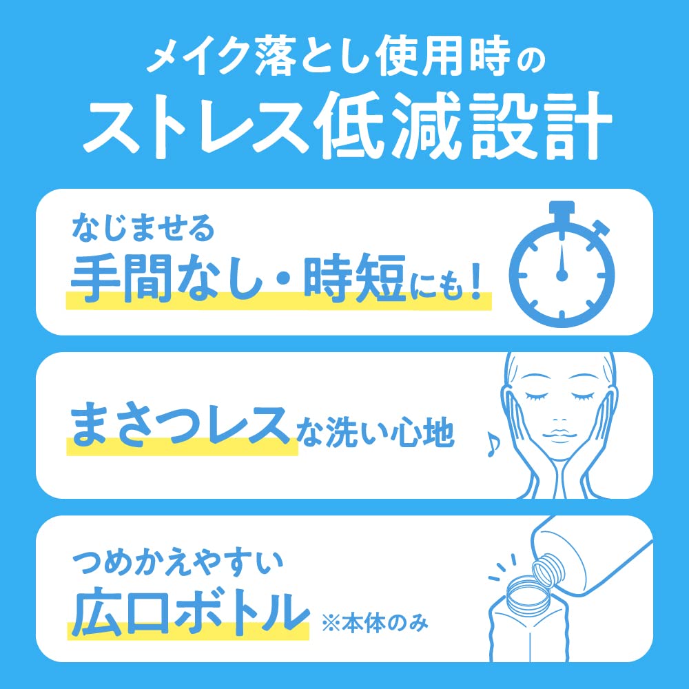 Biore Japan Zakurenzu Oil Makeup Remover 190Ml Cleansing Oil