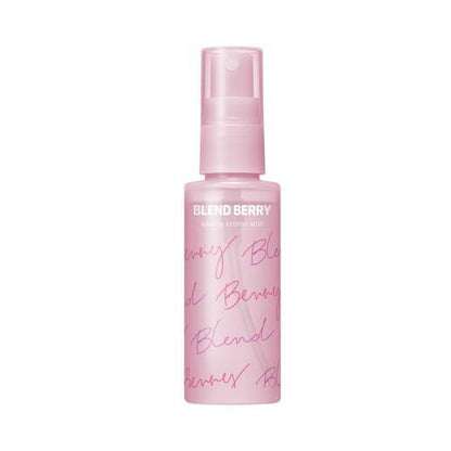 Blend Berry Makeup Keeping Mist Moisturizing 60ml - Makeup Protection Spray