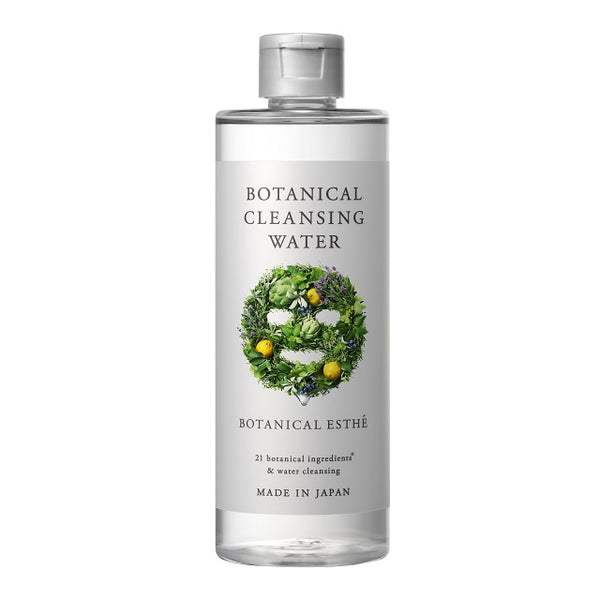 Botanical Esthe Botanical Cleansing Water 6 In 1 300ml - Moisturizing