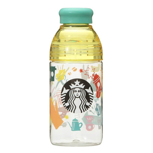 Bottle Gather 433 ml - Japanese Starbucks