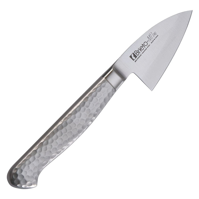Brieto M11 Pro Molybdenum Steel Double Edged Deba Knife 10.5cm