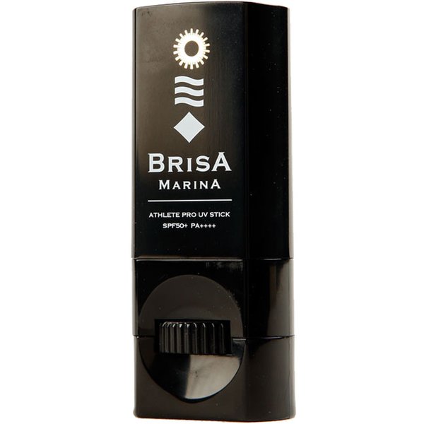 Brisa Marina Athlete Pro ex uv Stick 10g spf50 pa White [Sunscreen For Face] Japan With Love