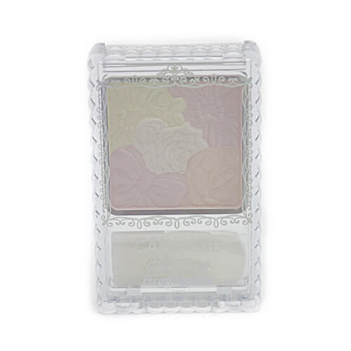 Canmake Glow Fleur Highlighter 01 Planet Light - Highlight Powder Made In Japan
